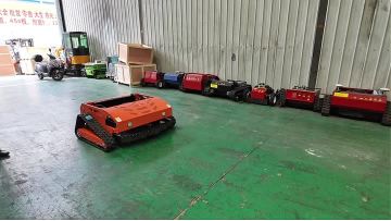 1000LRemote Control Lawn Mower