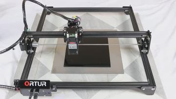 laser engraving machine for Acylic.mp4