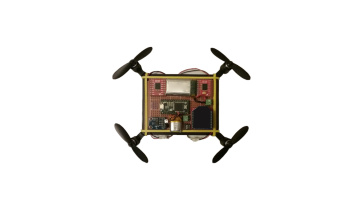 UAV Folding Long Rang pcb