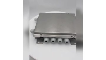 10-ways IP68 junction box video
