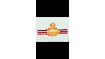 Ball Valve of HVAC