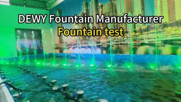 Australia Fountain