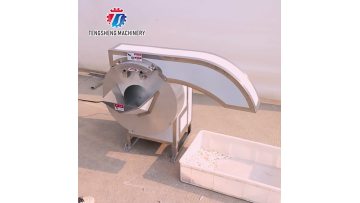 TS-Q128 industrial potato fries cutter machine