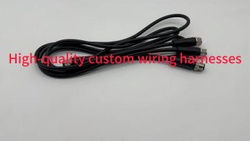M12 wire  harness