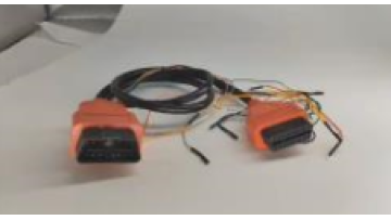Customized Automotive OBDII Cable