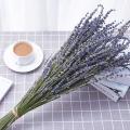 1 Bunches Provence Natural Lavender Flower Dried Flowers Romantic Immortal Dry Flower bouquet Wedding Party Home Decoration