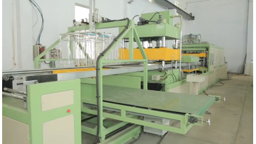 High Discount EPS Food Plate Forming Machine