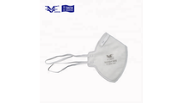 Fangtian FT-N040 Customized Logo N95 dust mask Niosh approved dust masks1
