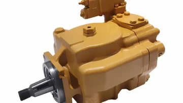 3709197 1078136 2419157 6E3139 Hydrualic piston pump