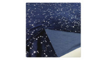 luxury lace fabric african velvet lace fabric for women royal blue velvet lace fabric1