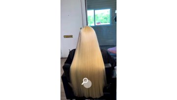 Blonde 13x4 transparent lace front wigs Glueless 613 13x6 hd lace frontal human hair pre plucked wigs wholesale raw Indian hair1