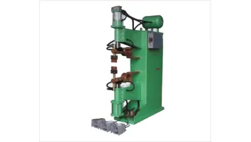 Automatic Spot Welders Machine for Fan Guard1