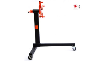 Workshop Auto Tools Automotive Rotating Manufacture 750lbs Engine Stand1