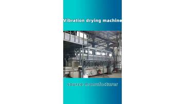 Fluidized bed dryer7