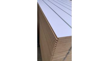 SLOT MDF