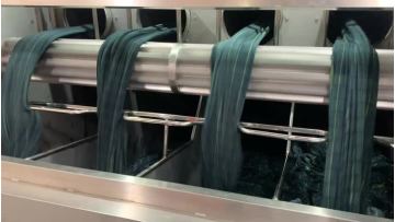 Air softening machine 