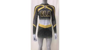 cheer uniform