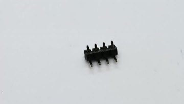3.96mm Pin Header Single Row Angle Type
