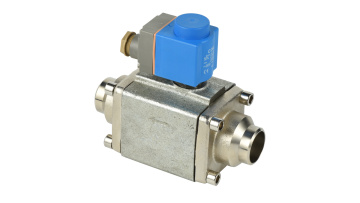 EVRA 32 Ammonia Refrigeration Solenoid Valve 24VDC 110VAC 220VAC