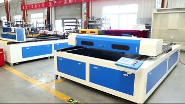 CO2  laser engraving and cutting machine 1530