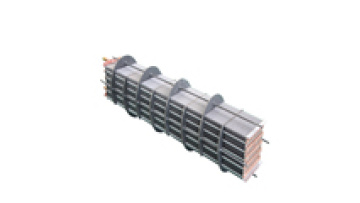 Air Dryer Heat Exchanger Condenser Assy R134a Evaporator1