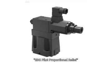 EBG Pilot Proportional Relief Valve