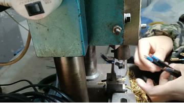 High-Speed Terminal Stamping Process