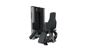 Black color gym cybex fitness equipment hip abductor adductor machine for sale1