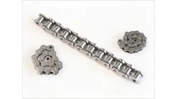 Industrial Agricultural Roller Chain Steel Stainless Transmission Carbon Conveyor Customized Link Chain1