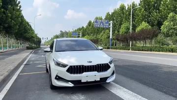 2023 Kia K3 car (4)