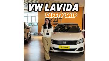 2019 Volkswagen Lavida SR1.5L Automatic Fashion Edition