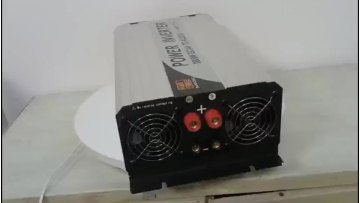 High Working Efficiency Inverter Sing Wave 3000W 12V Car Invertor Power Converter For Pumps And Motors1