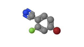 4-Bromo-2-fluorobenzonitrile