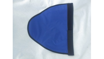triangle half lead apron