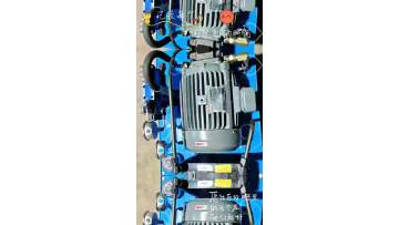 hydraulic system stations