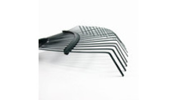 Stainless Steel Rake Weeding Tool Iron Rake for Gardening Sweeping Leaves and Lawn for Home Use1
