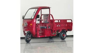 Easy shed electric tricycle
