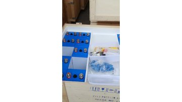 60 Years NICD Battery Production History: 1.2V 200AH KPL200 KPM2001