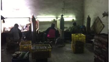Welding Workshop 