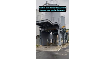 High‑tech enterprise specializing in R&D manufacturing installation and engineering construction of water‑treatment gear