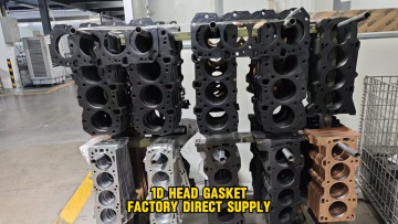 From Core to Kit: The Mass Production and Quality Assurance of Head Gasket Sets
