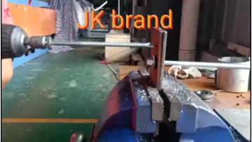 jk brand hex washer head test
