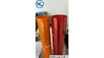 Anti-static Opaque Colored PET Films for Decoratio