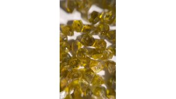 Large single crystal diamond JLD20 3.4MM