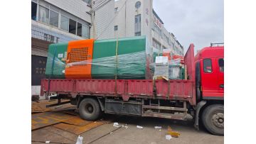 1250 cantilever single twister shipping video