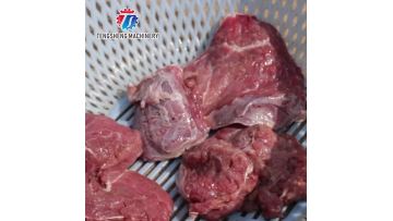 QH-50 Commercial Automatic Meat Slicer Machine