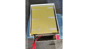 Battery pack for AGV