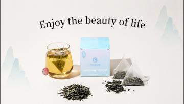 Jingshan Hojicha video