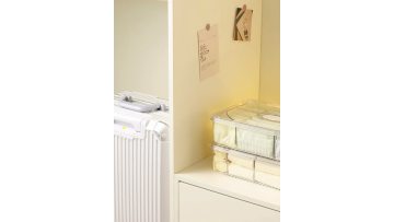 Underwear storage box