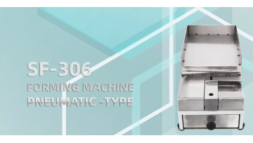 SF-306C Forming Machine Pneumatic-Type